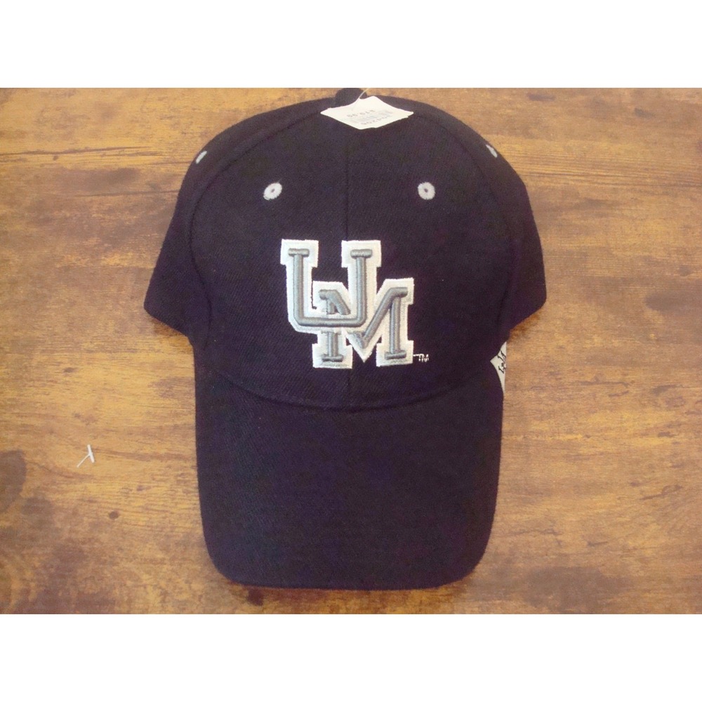 OLE MISS REBELS 1995     BEACH GOLF Y2K OOS HAT‎ CAP VINTAGE DEADSTOCK H4